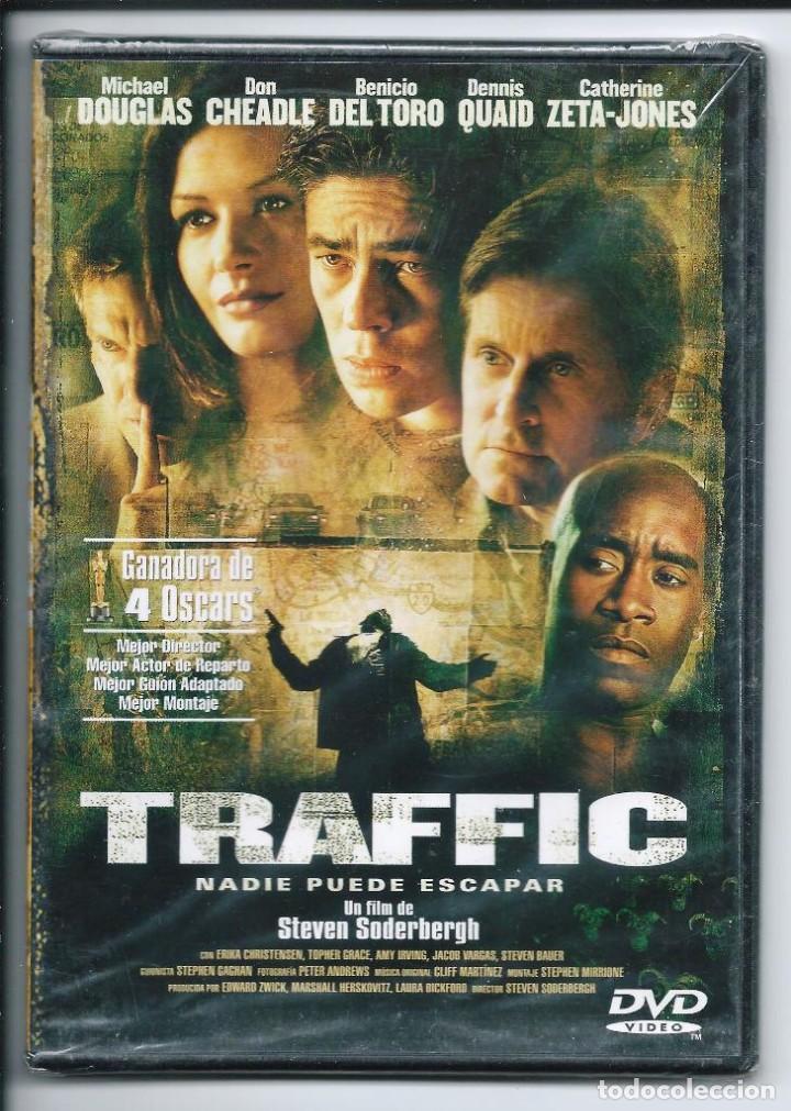 Cinema: TRAFFIC NADIE PUEDE ESCAPAR