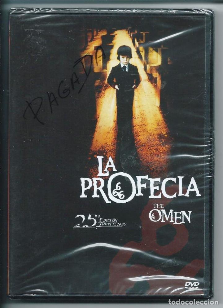 Cinema: LA PROFECIA THE OMEN