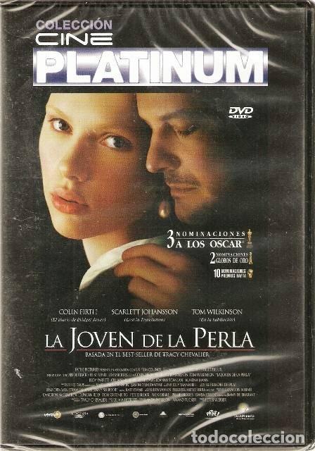 Cine: LA JOVEN DE LA PERLA - Foto 1