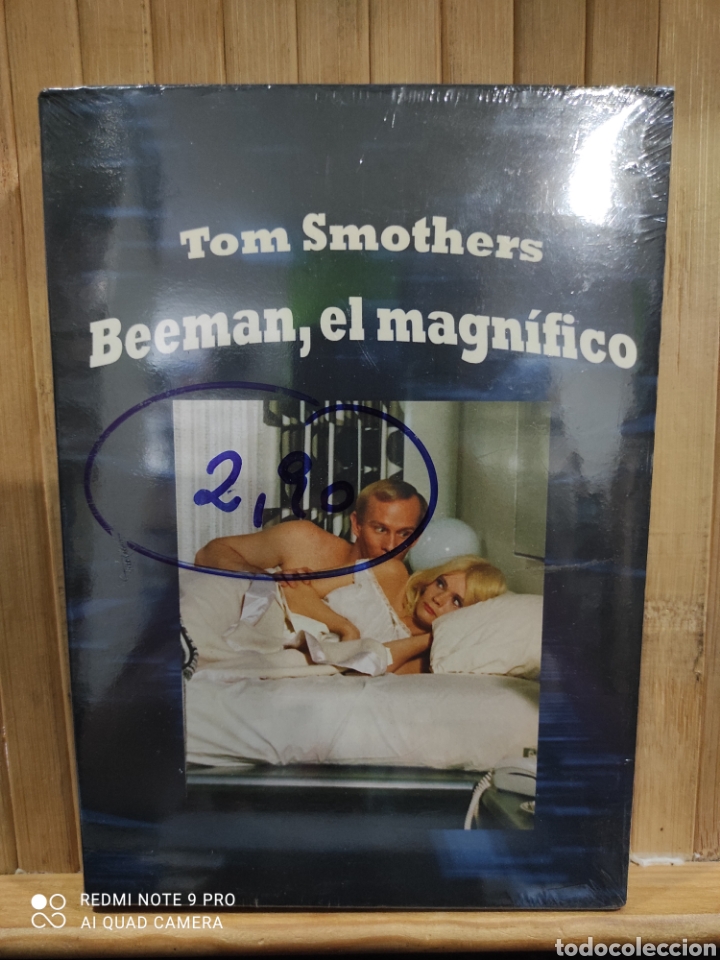 Kino: BEEMAN, EL MAGNIFICO - DVD -PRECINTADO