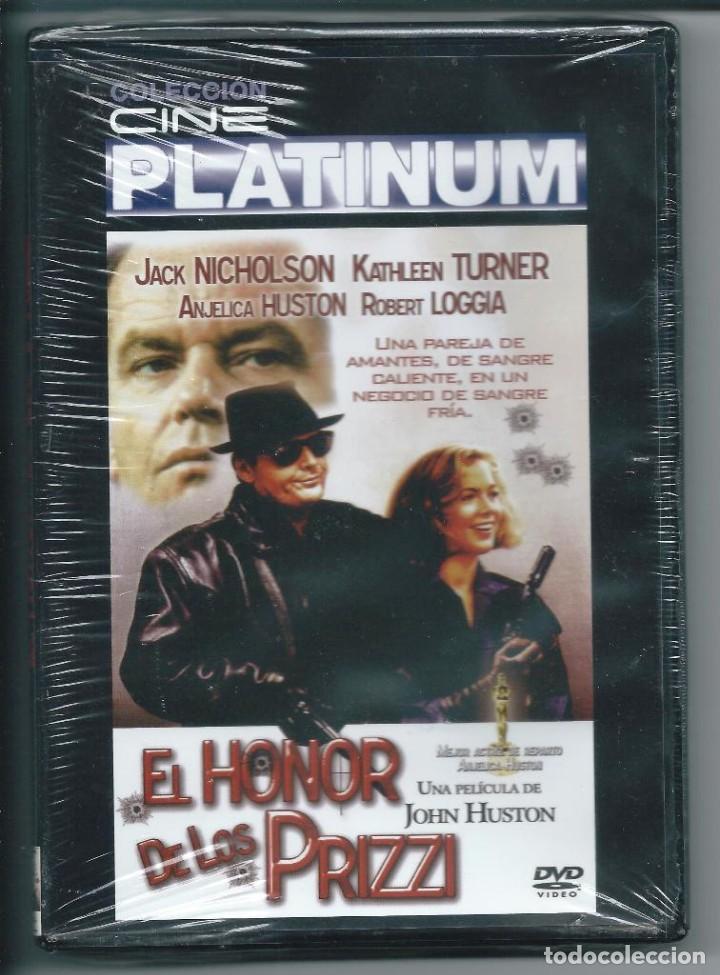 Cine: EL HONOR DE LOS PRIZZI - Foto 1
