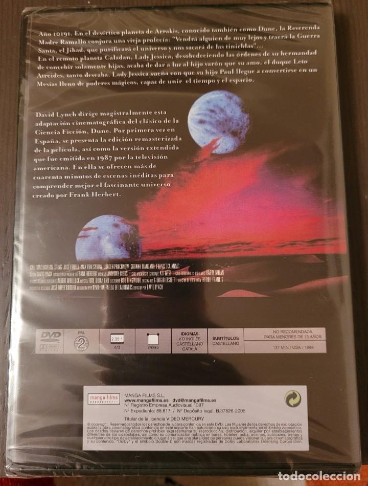 Cine: Dune.Precintada , sin uso - Foto 2
