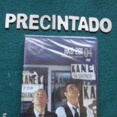 Cine: CINE DVD BIBLIOTECA EL MUNDO PRECINTADA RKO 281 4. Lote 263905820