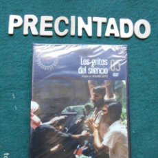 Cine: CINE DVD BIBLIOTECA EL MUNDO PRECINTADA LOS GRITOS DEL SILENCIO 5. Lote 263906030