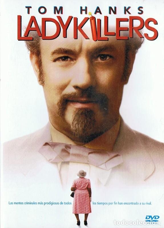 Cine: LADY KILLERS TOM HANKS - Foto 1