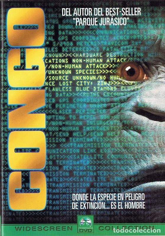 Cine: CONGO - Foto 1
