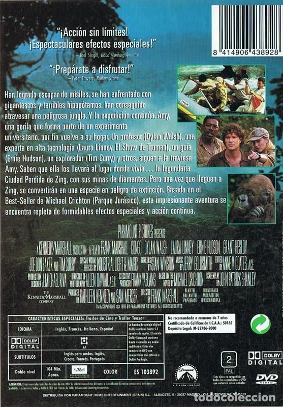 Cine: CONGO - Foto 2