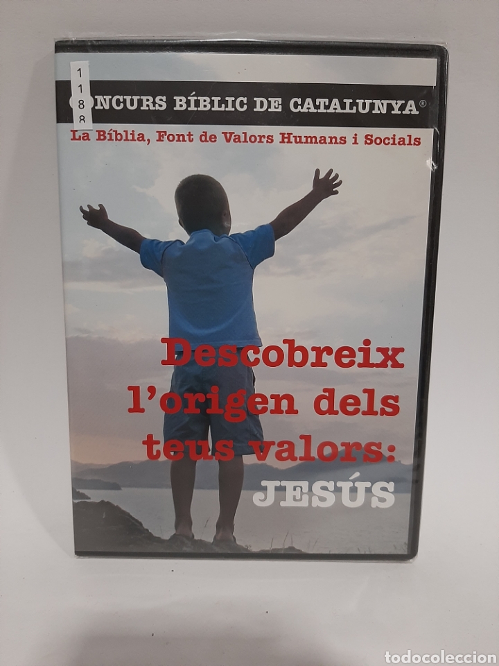 Cine: REFTF.1188 concurs biblic de Catalunya DVD NUEVO PRECINTADO ( TAPA FINA )