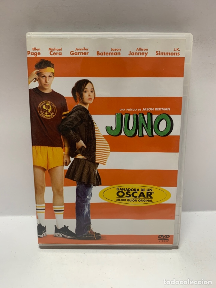 Cinema: S32 juno DVD SEGUNDA MANO