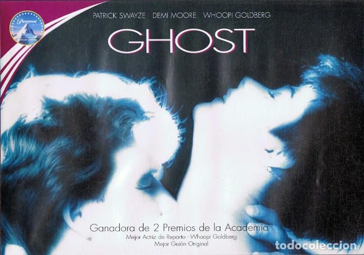 Cine: GHOST PATRICK SWAYZE - Foto 1
