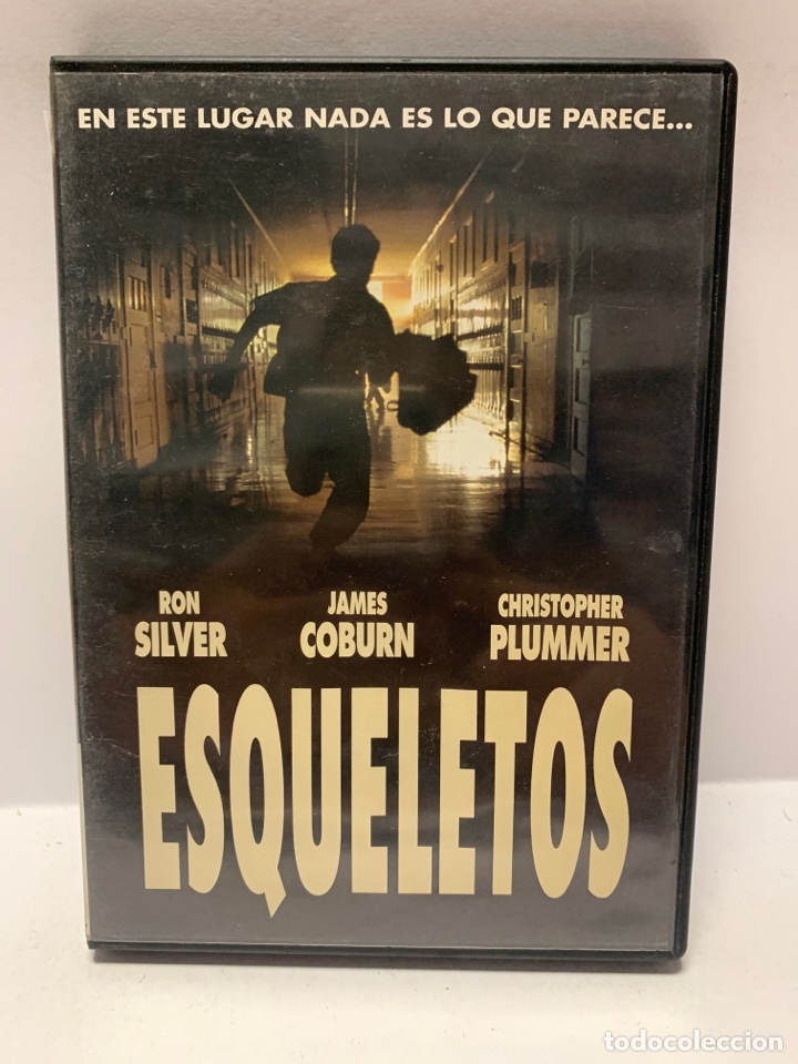 Cine: S306 esqueletos DVD SEGUNDA MANO