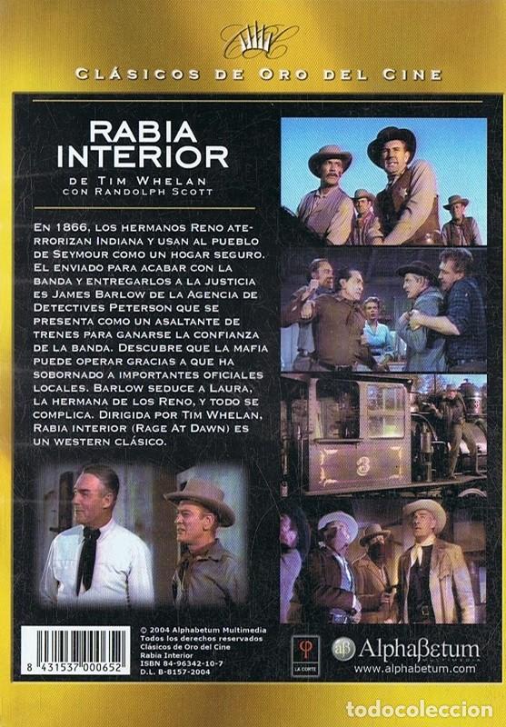 Cine: RABIA INTERIOR TIM WHELAN - Foto 2
