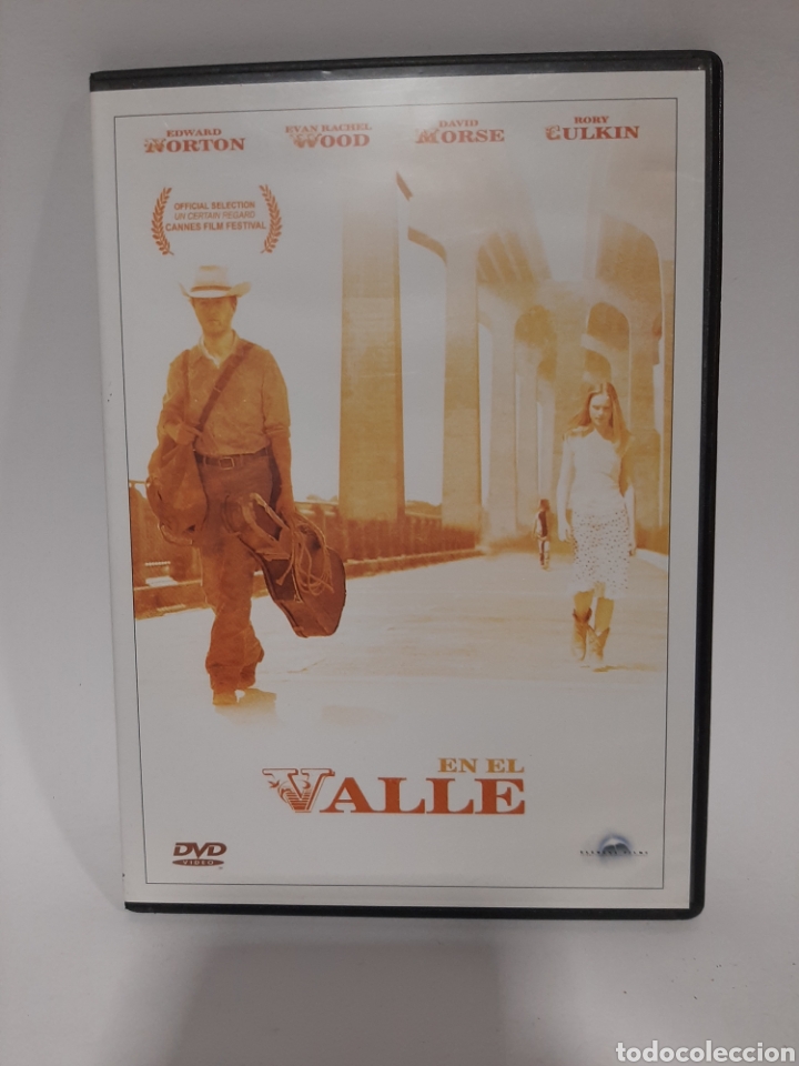 Cinema: DVS46 en el valle - DVD SEGUNDAMANO TAPA FINA