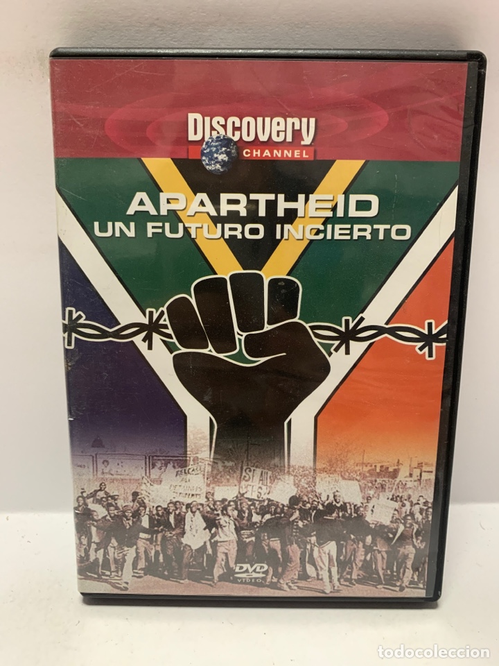 Cinema: S53 apartheid DVD SEGUNDA MANO