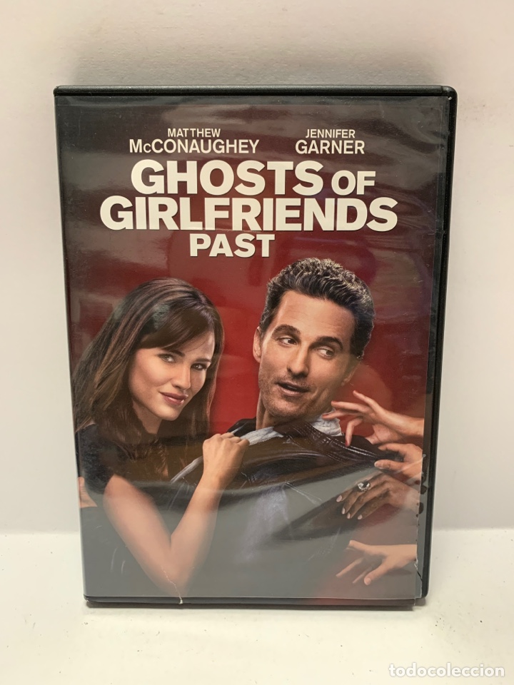 Kino: VO17 ghosts of girlfriends past DVD SEGUNDA MANO VERSI&Oacute;N EXTRANJERA