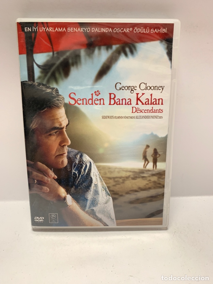 Cin&eacute;ma: VO18 senden bana kalan DVD SEGUNDA MANO VERSI&Oacute;N EXTRANJERA