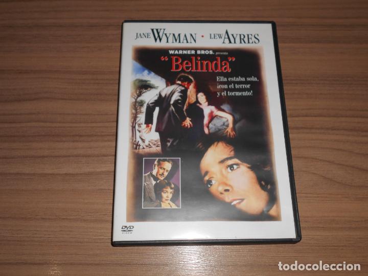Cine: BELINDA DVD Jane Wyman WARNER