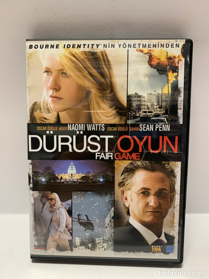 Cinema: VO19 durust oyun DVD SEGUNDA MANO VERSI&Oacute;N EXTRANJERA