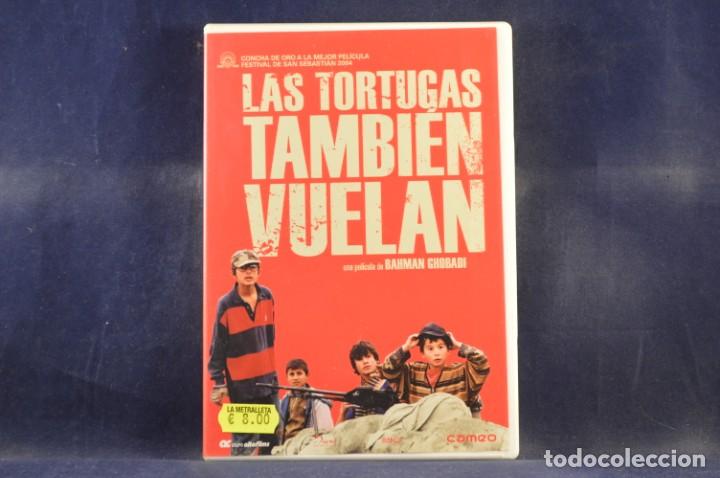 Descargar Pelicula Las Tortugas Tambien Vuelan www.todocoleccion.net