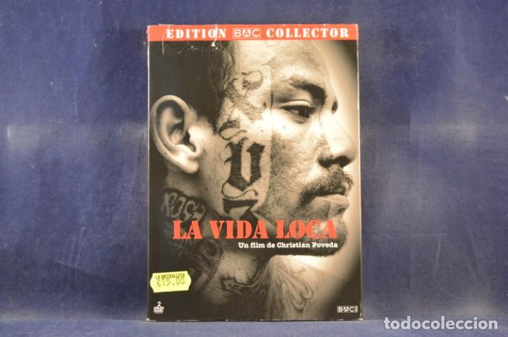Cine: LA VIDA LOCA - DVD - Foto 1