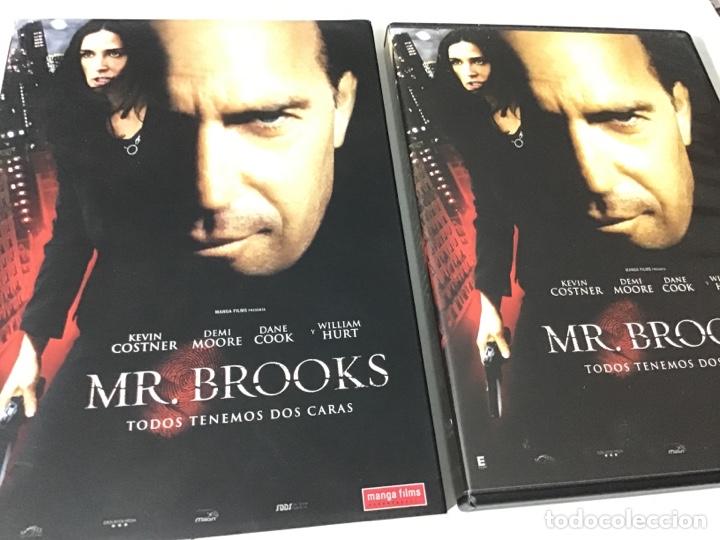 Cine: Mr. Brooks - Foto 1