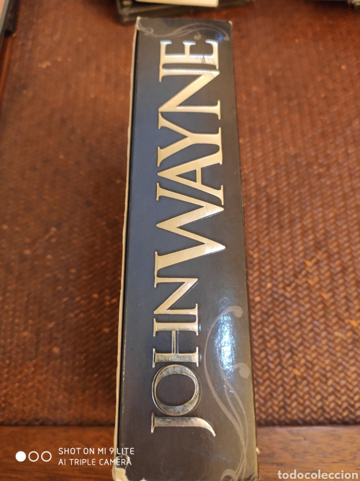 Cine: John Wayne 3 DVD - Foto 2