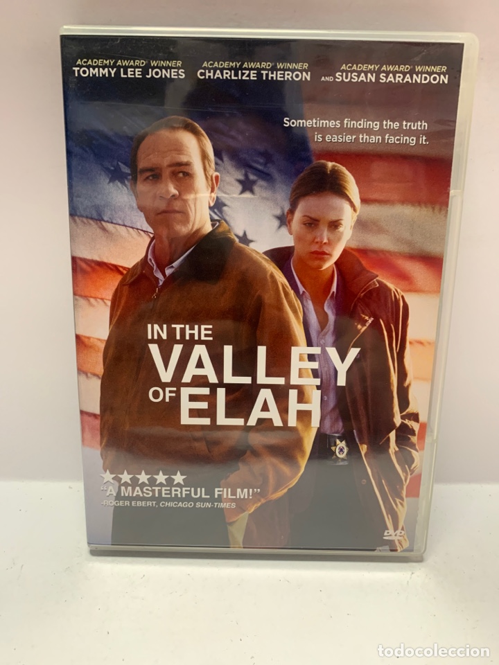 Cinema: VO20 in The Valley OF ELAH DVD SEGUNDA MANO VERSI&Oacute;N EXTRANJERA