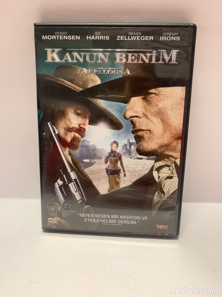 Cin&eacute;ma: VO20 kanun benim DVD SEGUNDA MANO VERSI&Oacute;N EXTRANJERA