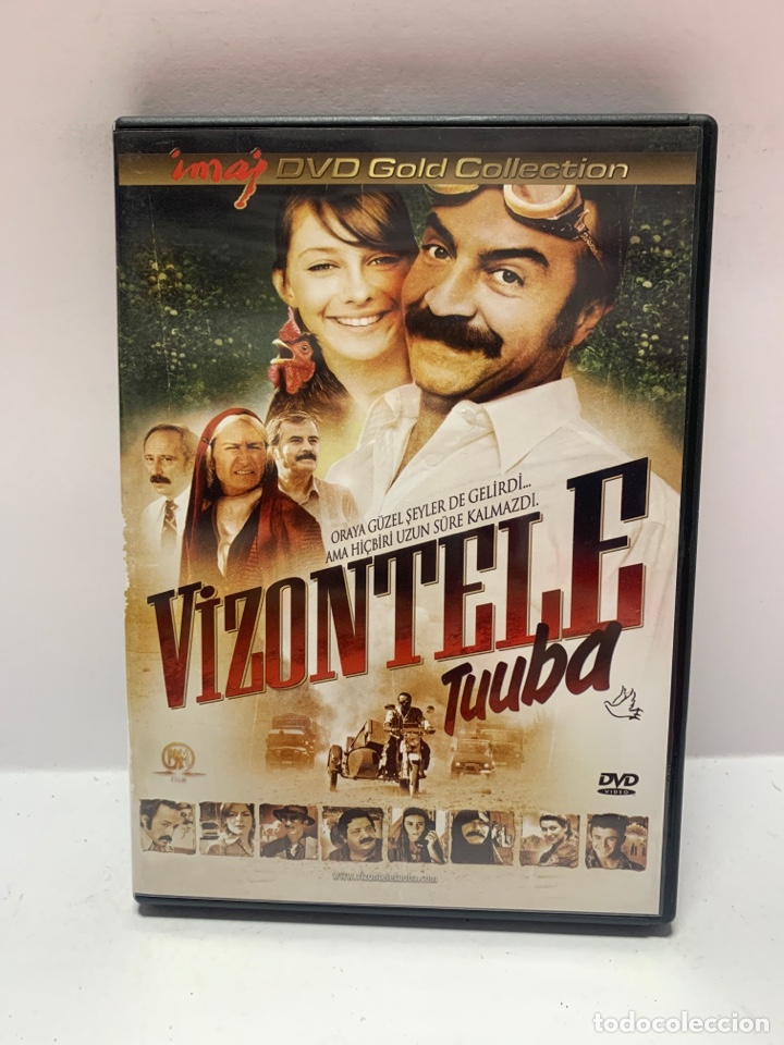 Cin&eacute;ma: VO21 vizontele tuuba DVD SEGUNDA MANO VERSI&Oacute;N EXTRANJERA