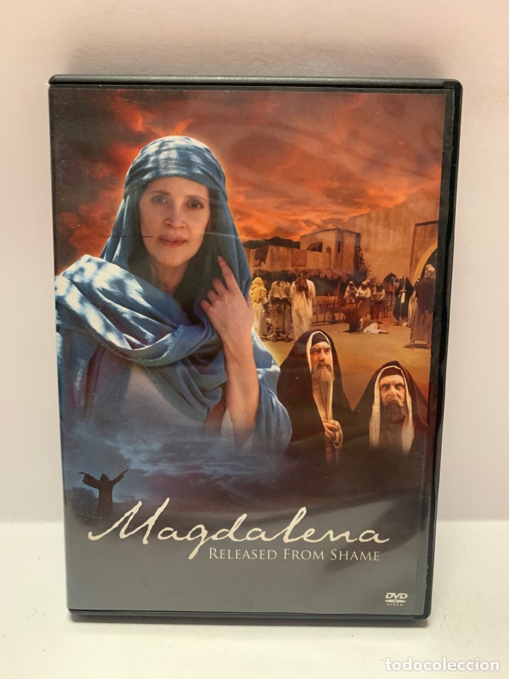 Cinema: VO22 magdalena DVD SEGUNDA MANO VERSI&Oacute;N EXTRANJERA