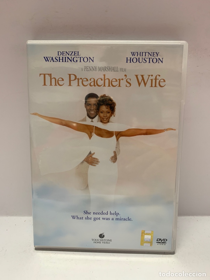 Kino: VO24 the preachers wife DVD SEGUNDA MANO VERSI&Oacute;N EXTRANJERA