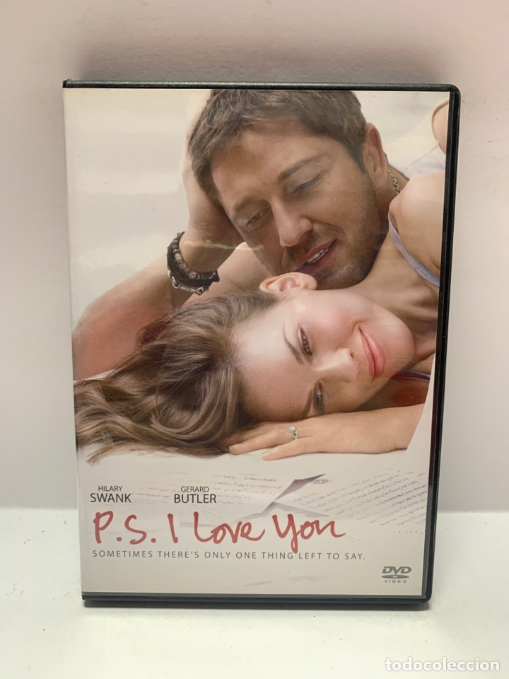 Kino: VO25 p.s. I love you DVD SEGUNDA MANO VERSI&Oacute;N EXTRANJERA