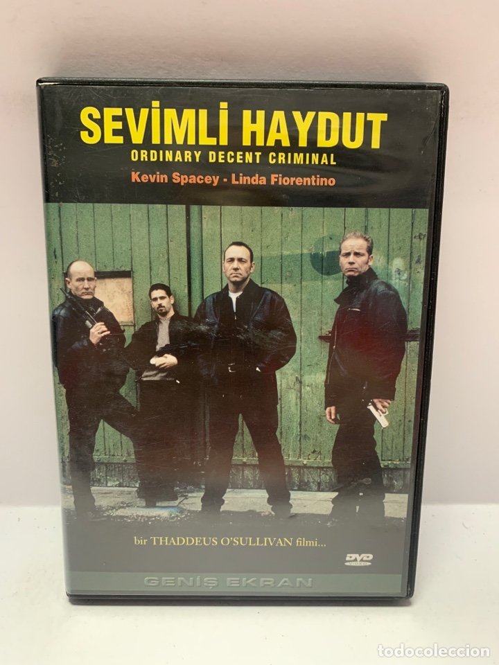 Kino: VO25 sevimli haydut DVD SEGUNDA MANO VERSI&Oacute;N EXTRANJERA