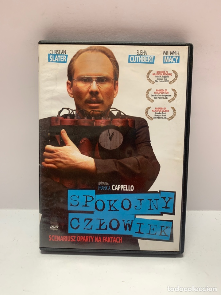 Cinema: VO25 spokojny czlowiek DVD SEGUNDA MANO VERSI&Oacute;N EXTRANJERA