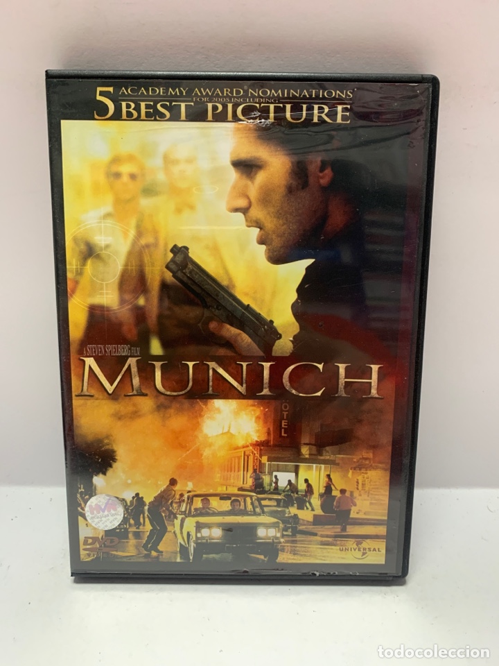 Cine: VO25 munich DVD SEGUNDA MANO VERSI&Oacute;N EXTRANJERA