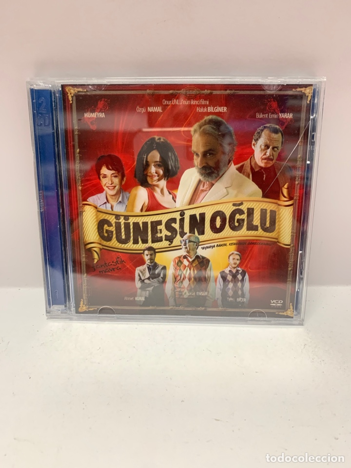 Cinema: VO26 gunesin oglu DVD SEGUNDA MANO VERSI&Oacute;N EXTRANJERA