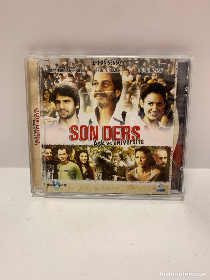 Kino: VO26 son ders DVD SEGUNDA MANO VERSI&Oacute;N EXTRANJERA