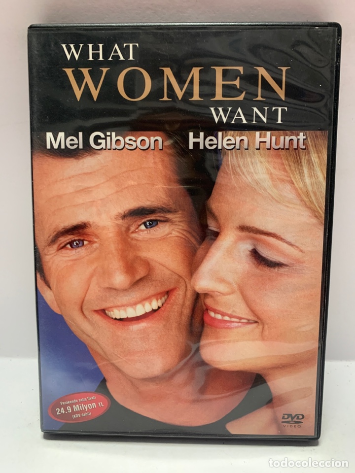 Kino: VO26 what women what DVD SEGUNDA MANO VERSI&Oacute;N EXTRANJERA