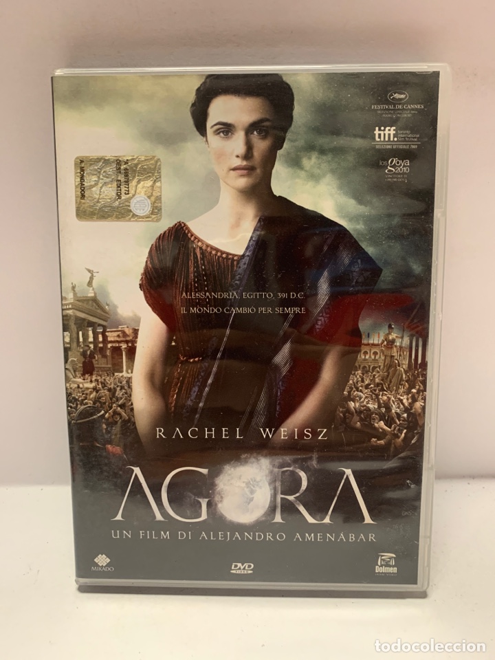 Cinema: VO27 agora DVD SEGUNDA MANO VERSI&Oacute;N EXTRANJERA