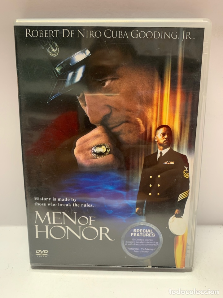 Kino: VO27 men of honor DVD SEGUNDA MANO VERSI&Oacute;N EXTRANJERA