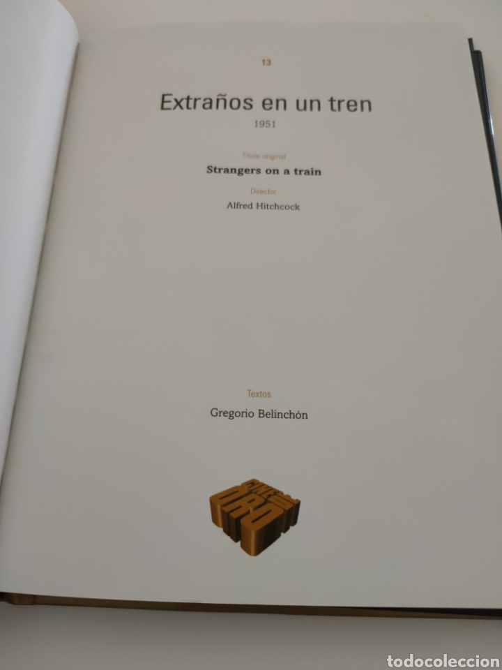 Cine: Extra&ntilde;os en un tren. - Foto 2