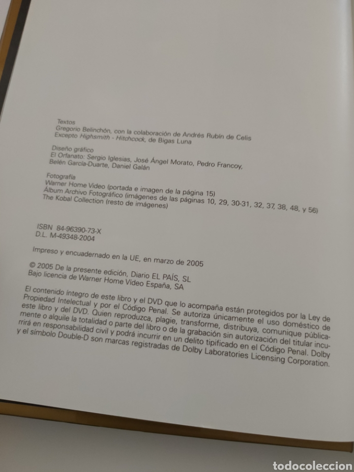 Cine: Extra&ntilde;os en un tren. - Foto 4