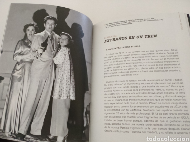 Cine: Extra&ntilde;os en un tren. - Foto 8