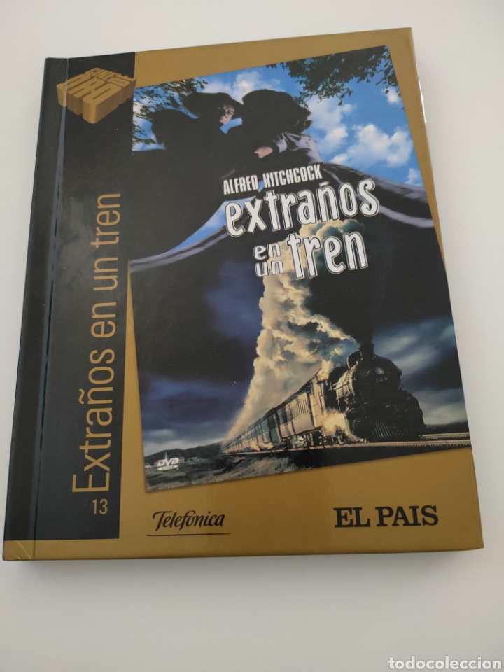 Cine: Extra&ntilde;os en un tren. - Foto 1