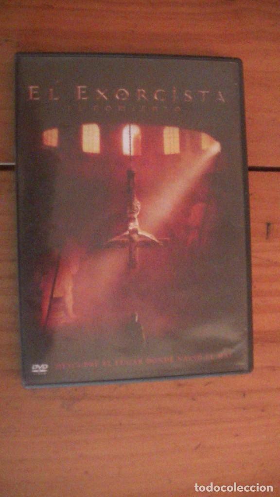 Cine: DVD - EL EXORCISTA - Foto 1