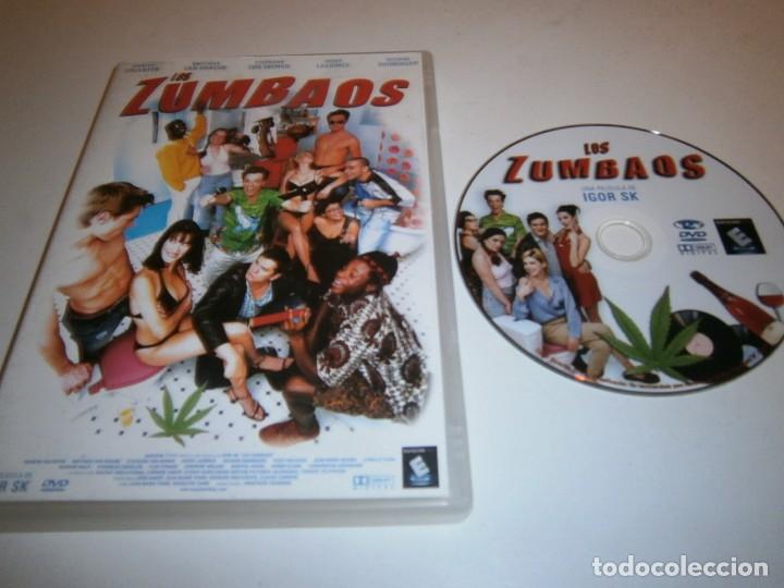 Kino: LOS ZUMBAOS DVD MAREVA GALANTER MATHAS VAN KHACHE