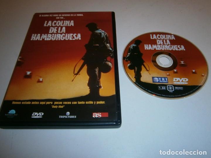 Cine: LA COLINA DE LA HAMBURGUESA DVD
