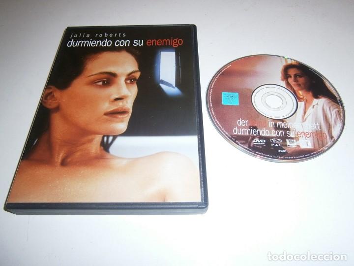 Cine: DURMIENDO CON SU ENEMIGO DVD JULIA ROBERTS