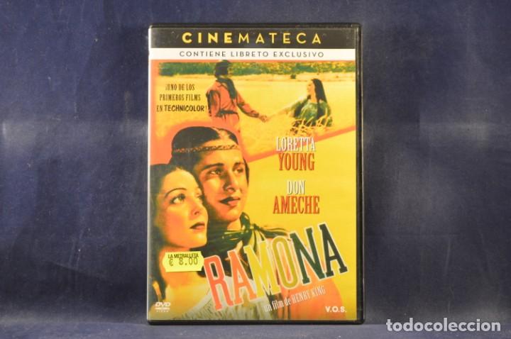 Cine: RAMONA - DVD - Foto 1