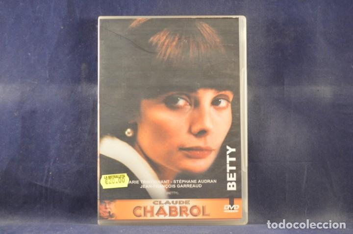 Cine: BETTY - DVD - Foto 1
